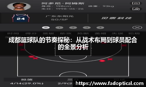成都篮球队的节奏探秘：从战术布局到球员配合的全景分析